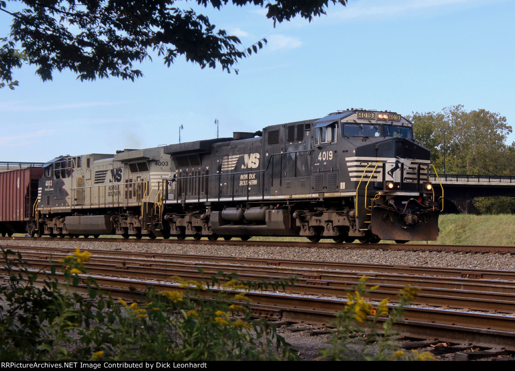 NS 4019 and 4003